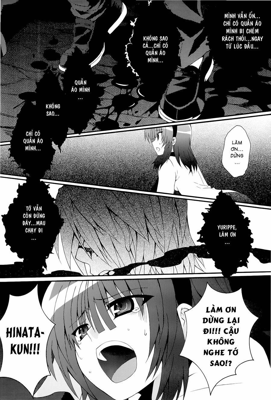 Angel Beats! Heaven Chapter 17 - Trang 2