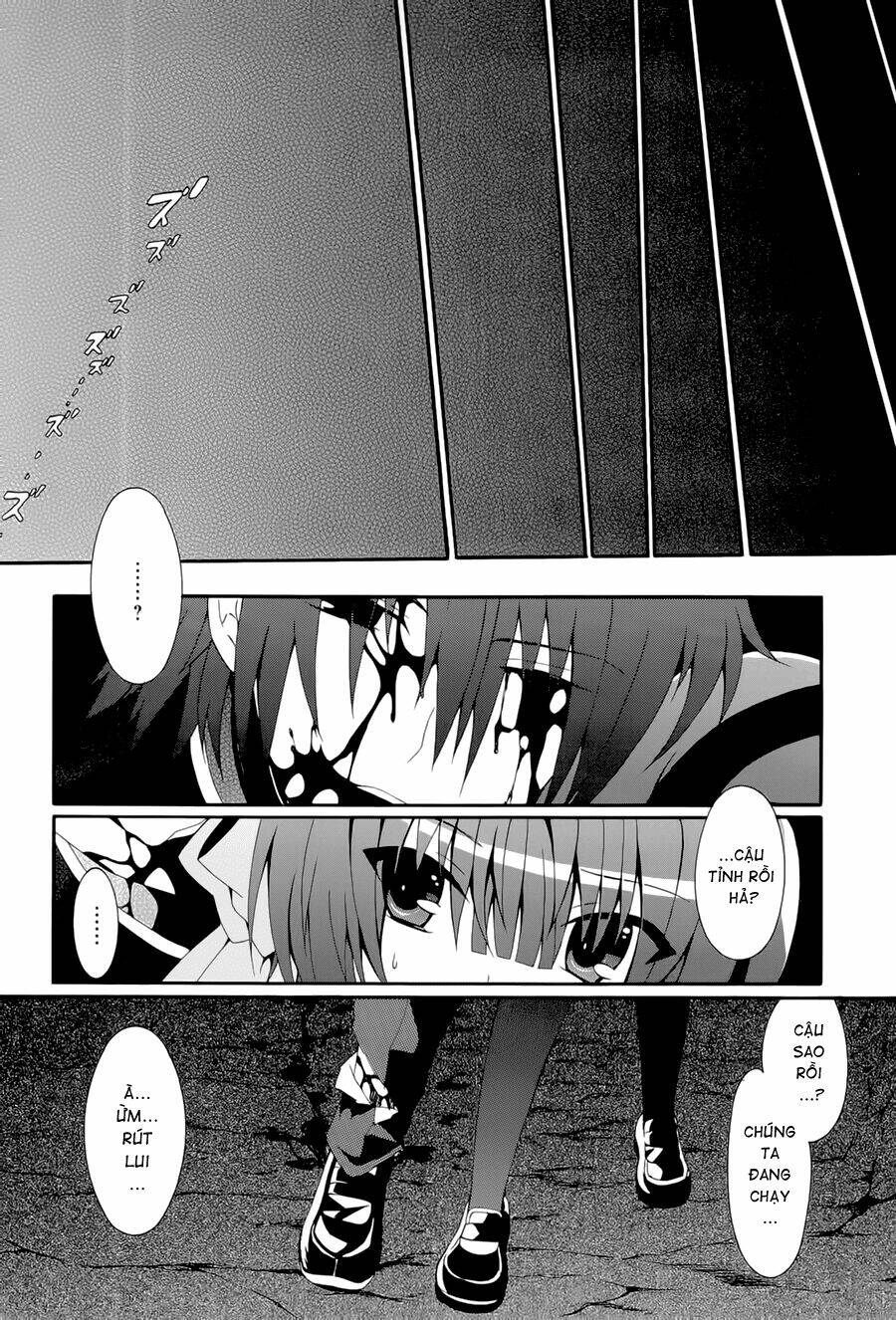 Angel Beats! Heaven Chapter 17 - Trang 2