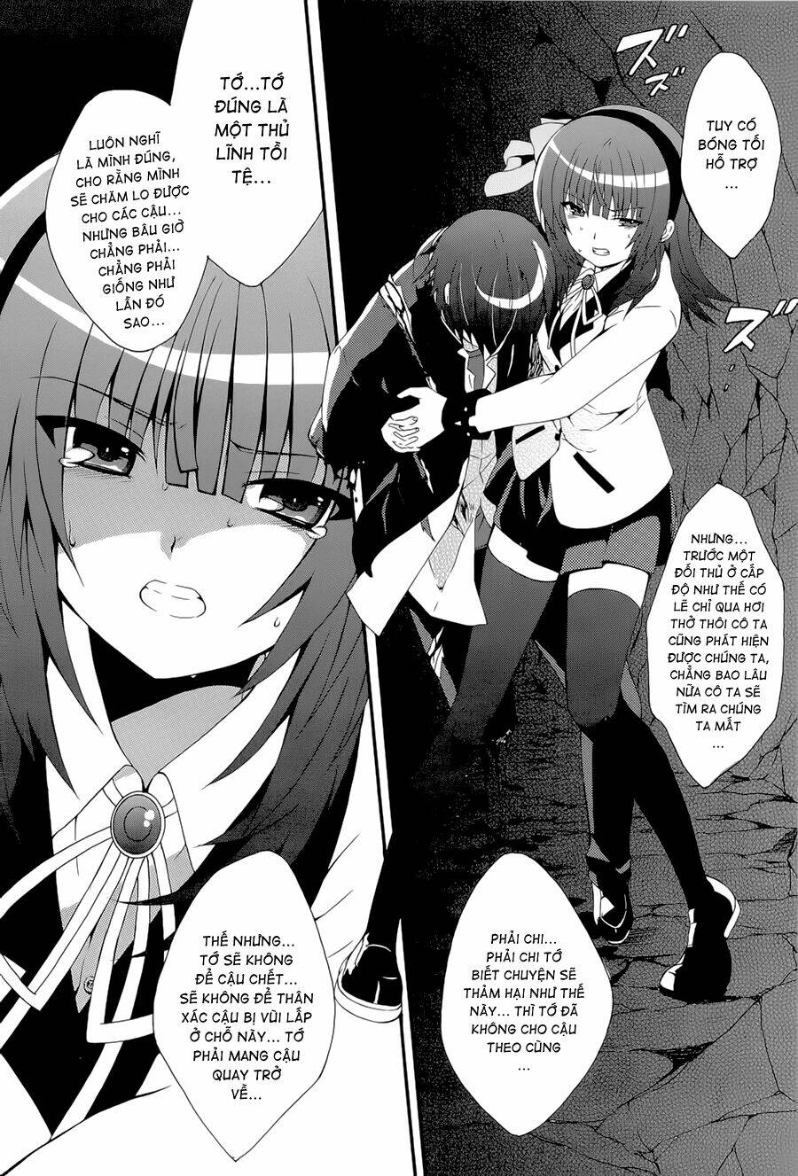 Angel Beats! Heaven Chapter 17 - Trang 2