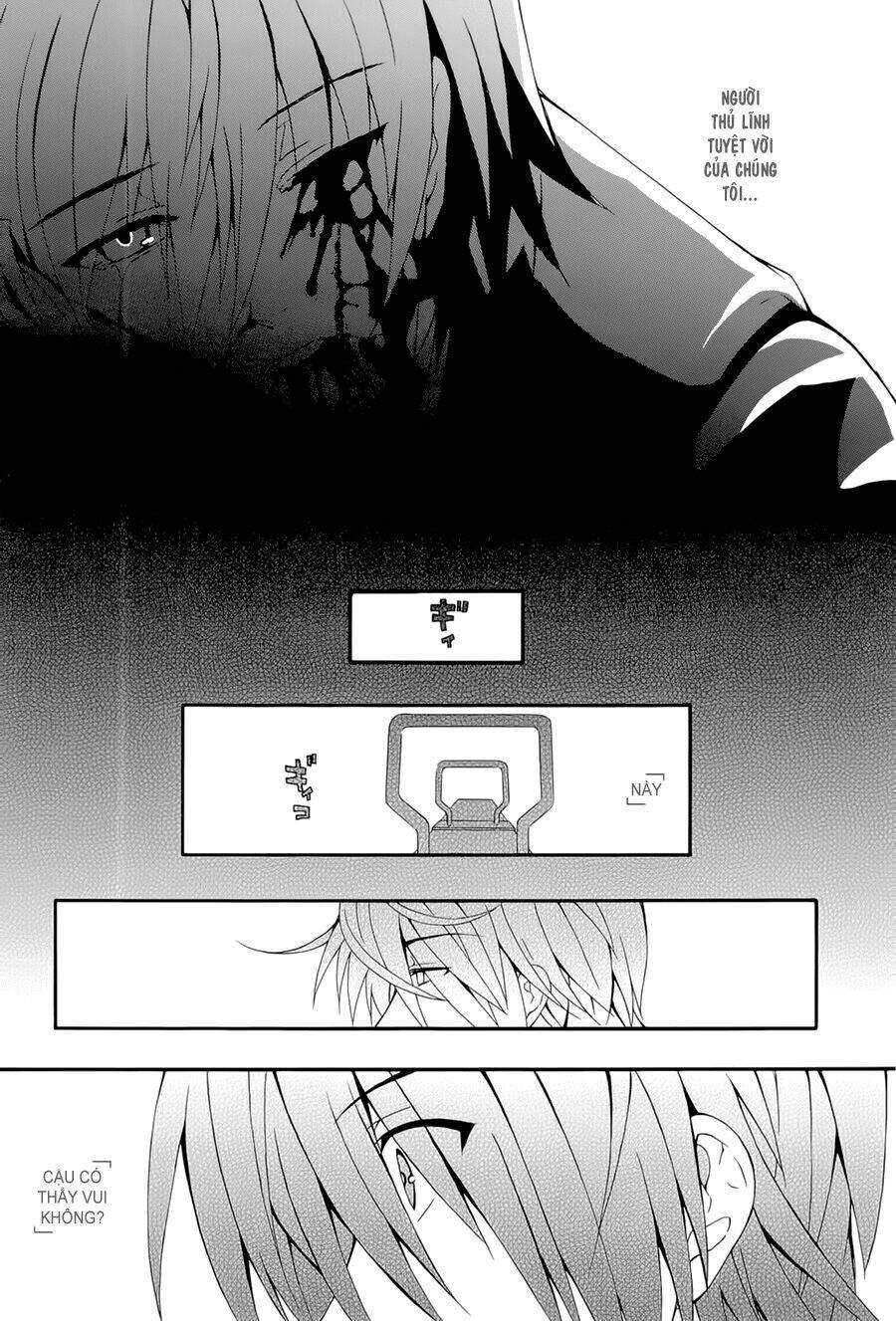 Angel Beats! Heaven Chapter 17 - Trang 2