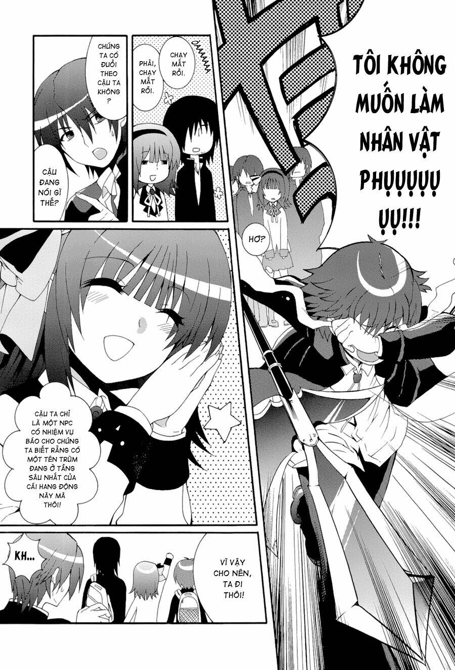 Angel Beats! Heaven Chapter 16 - Trang 2