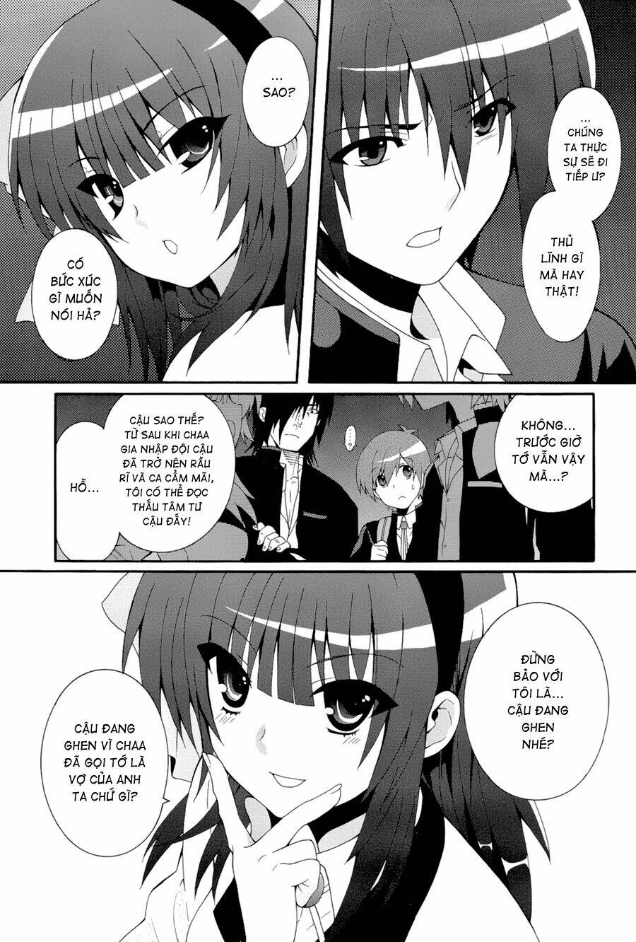 Angel Beats! Heaven Chapter 16 - Trang 2