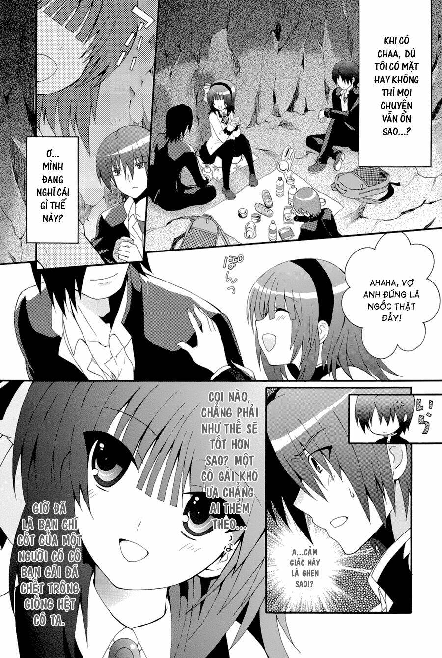 Angel Beats! Heaven Chapter 16 - Trang 2