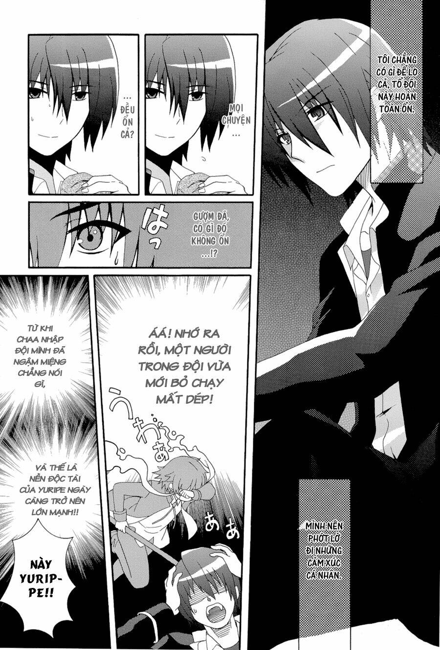 Angel Beats! Heaven Chapter 16 - Trang 2