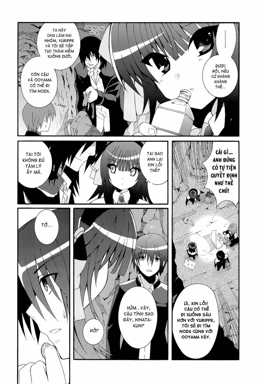 Angel Beats! Heaven Chapter 16 - Trang 2