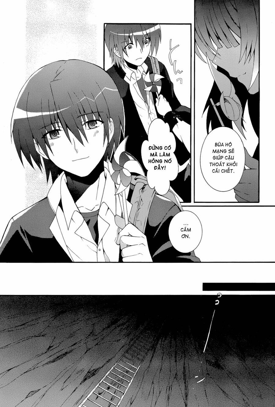 Angel Beats! Heaven Chapter 16 - Trang 2