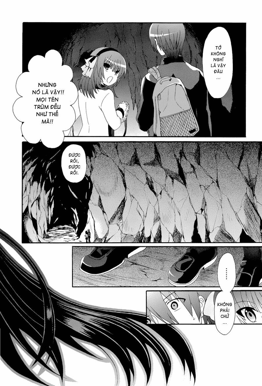 Angel Beats! Heaven Chapter 16 - Trang 2