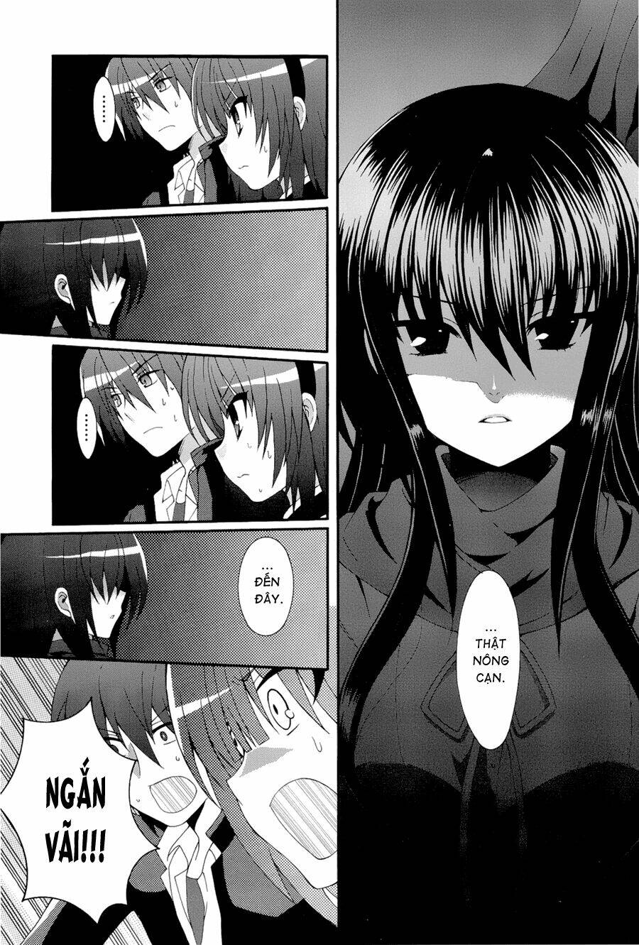 Angel Beats! Heaven Chapter 16 - Trang 2