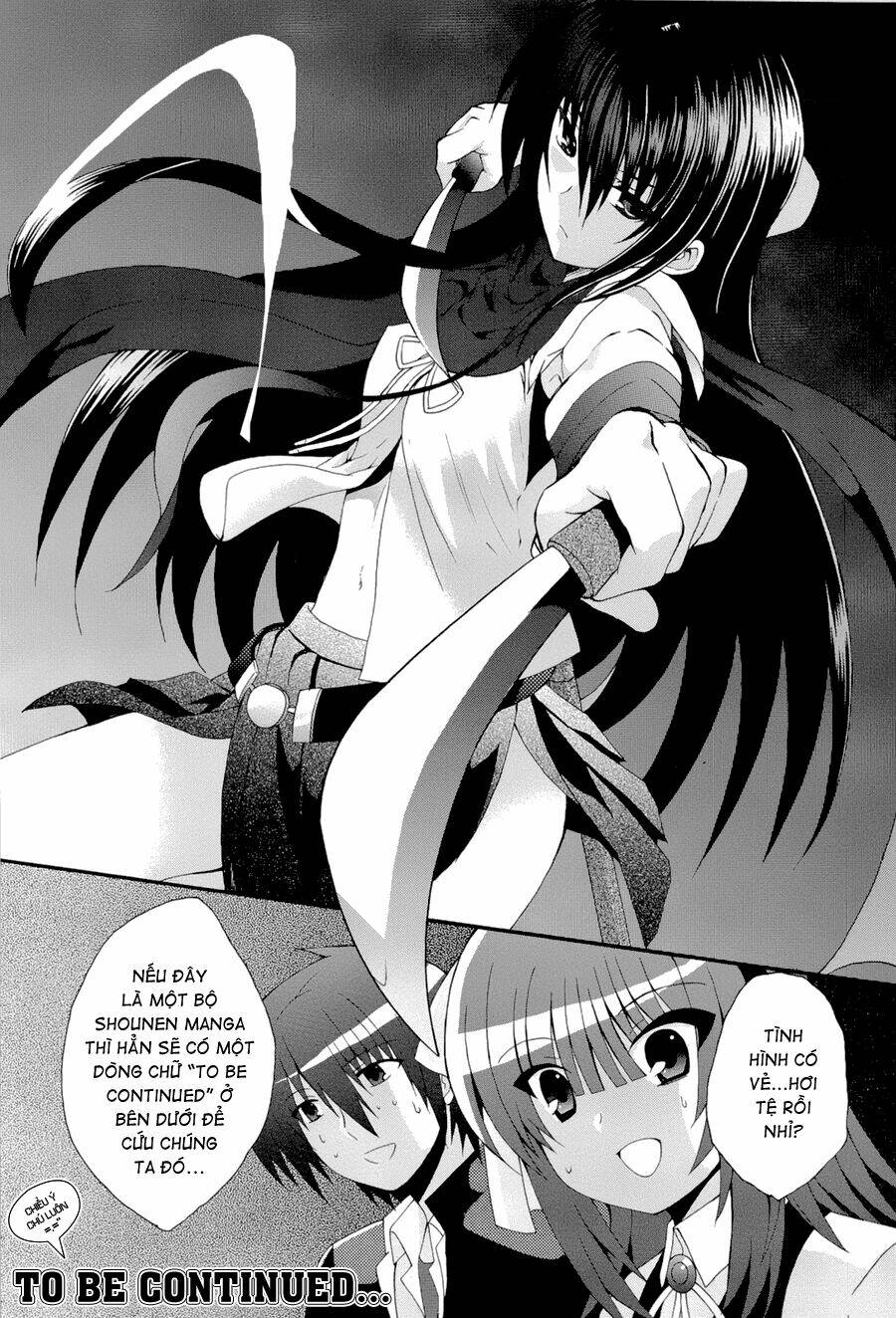 Angel Beats! Heaven Chapter 16 - Trang 2