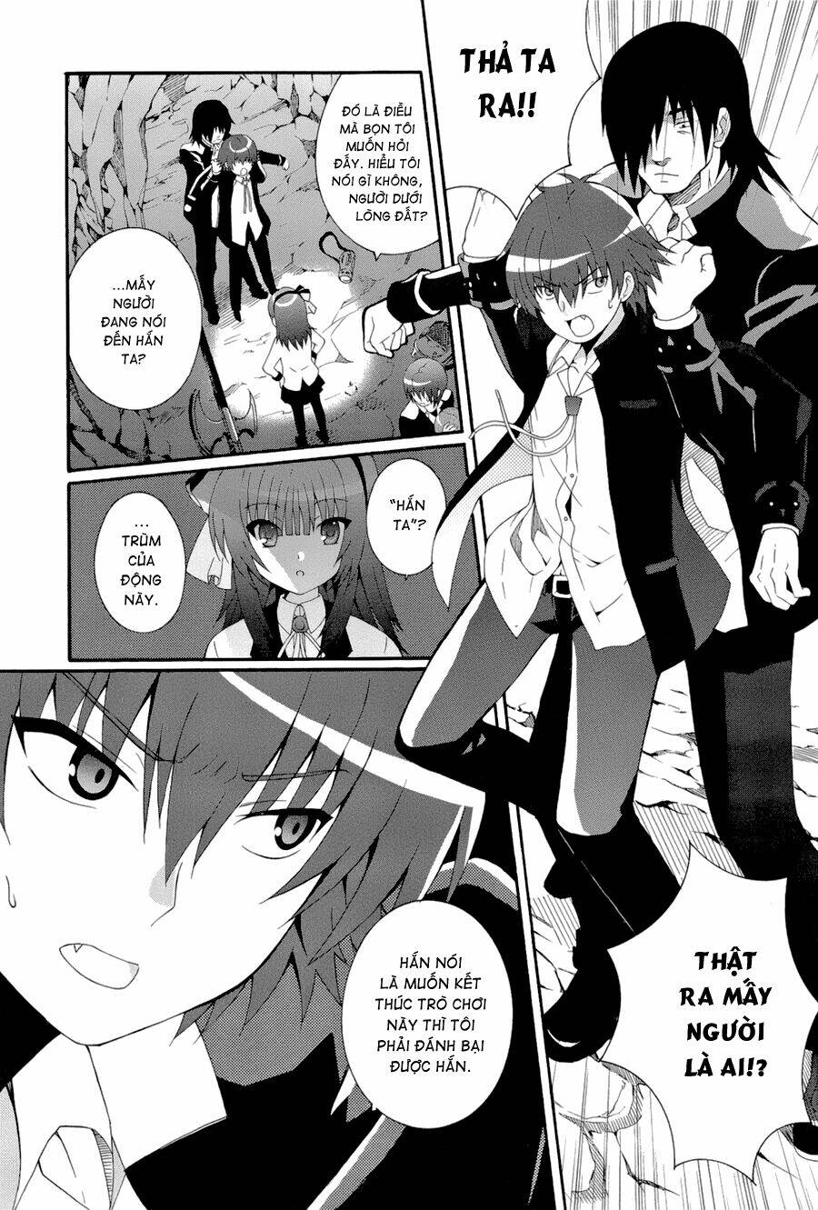 Angel Beats! Heaven Chapter 16 - Trang 2