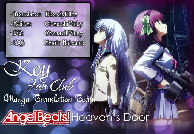 Angel Beats! Heaven Chapter 15 - Trang 2