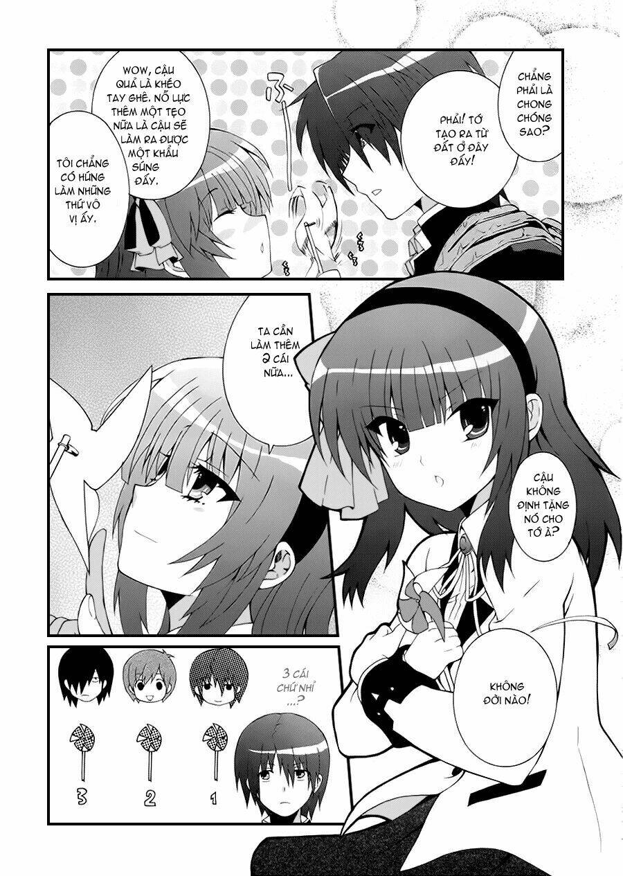 Angel Beats! Heaven Chapter 15 - Trang 2