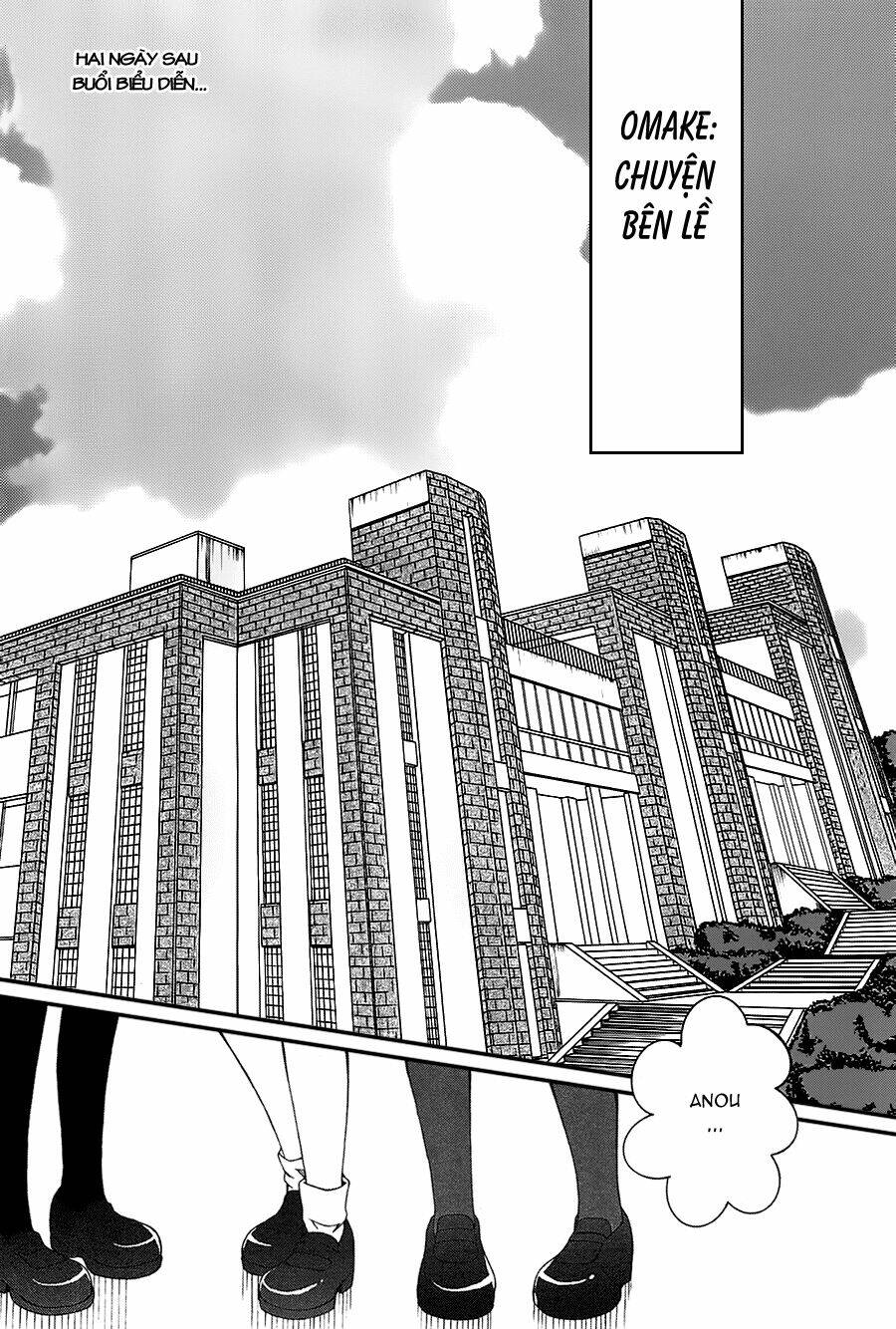 Angel Beats! Heaven Chapter 14.5 - Trang 2