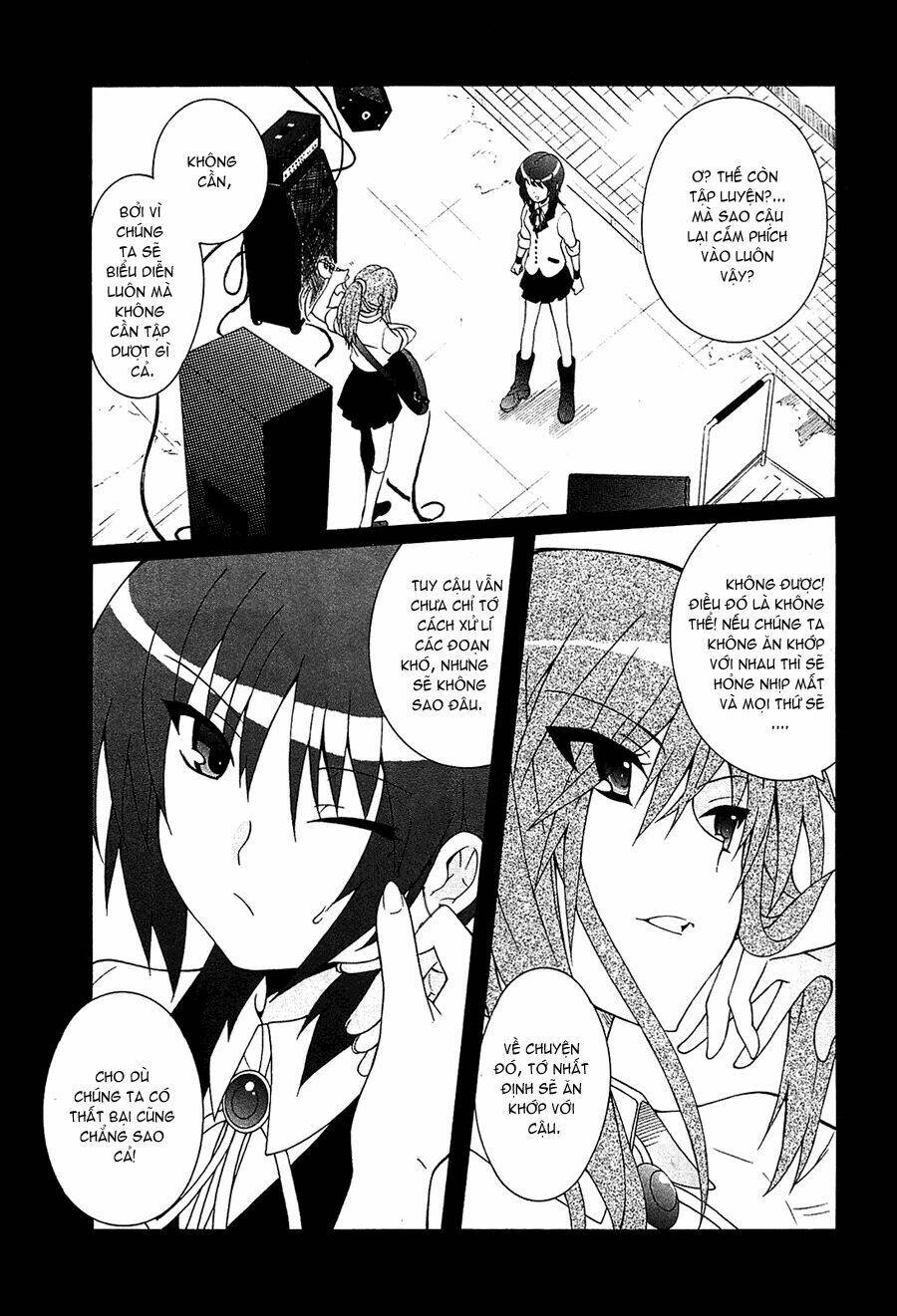 Angel Beats! Heaven Chapter 14 - Trang 2