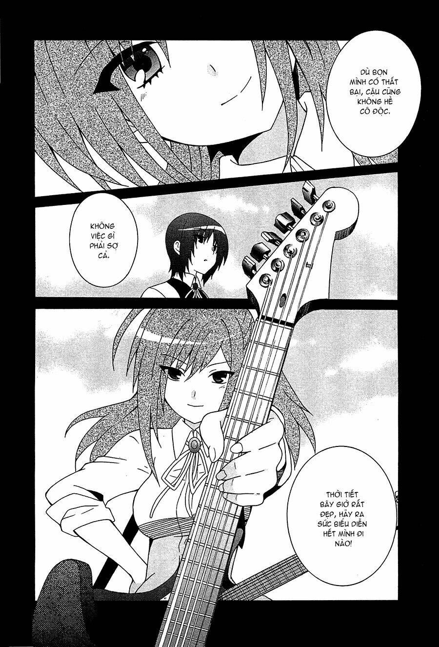 Angel Beats! Heaven Chapter 14 - Trang 2