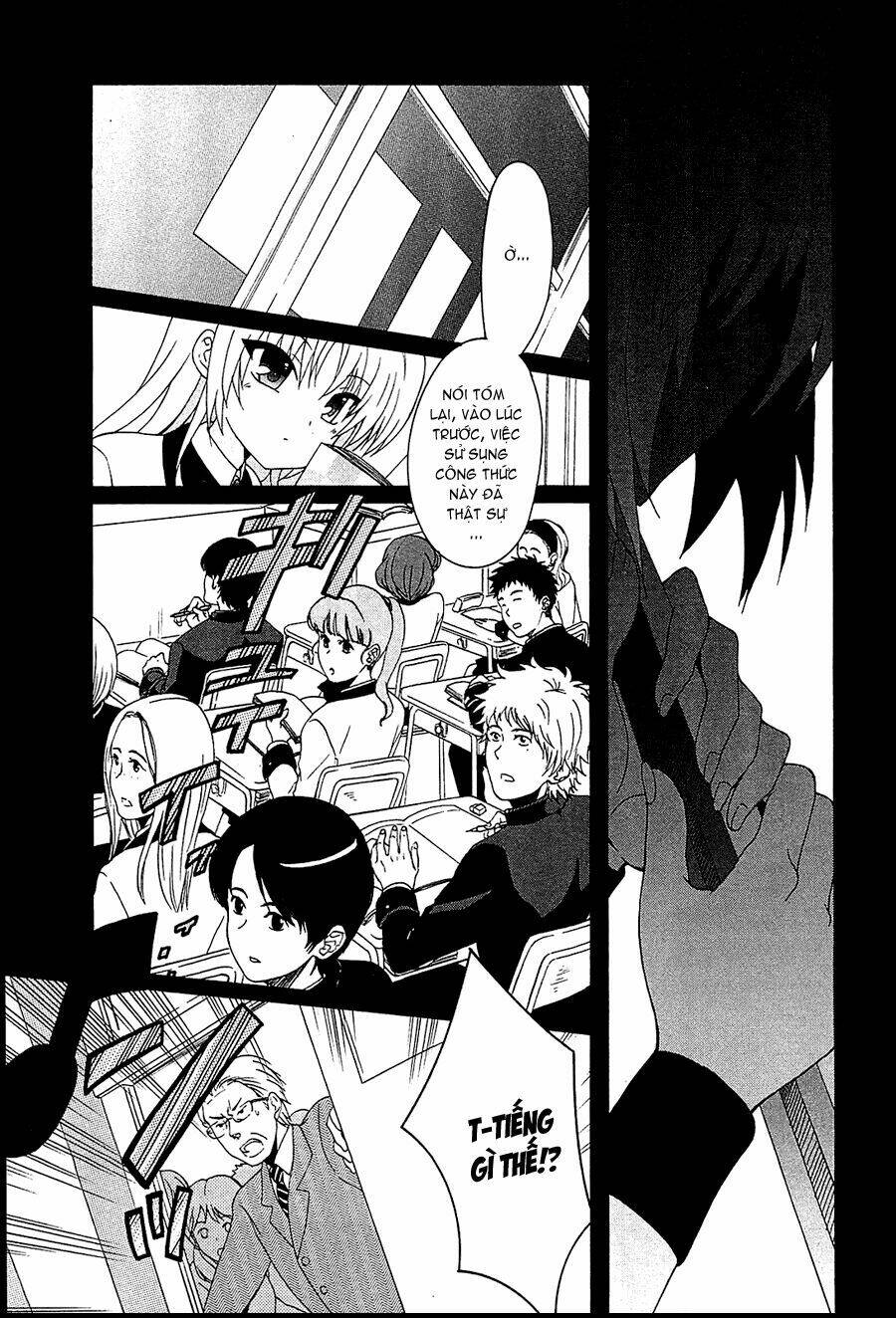 Angel Beats! Heaven Chapter 14 - Trang 2