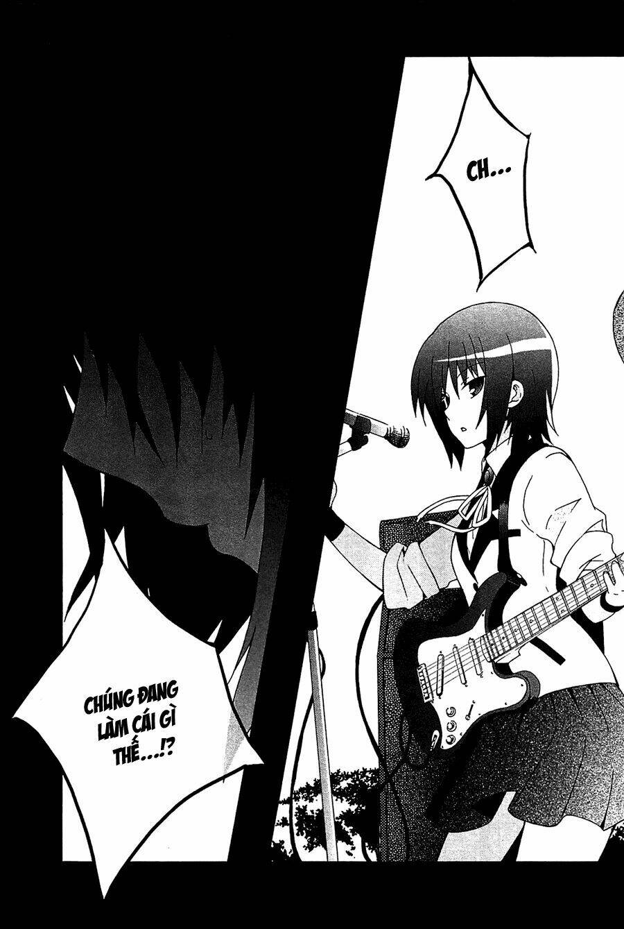 Angel Beats! Heaven Chapter 14 - Trang 2