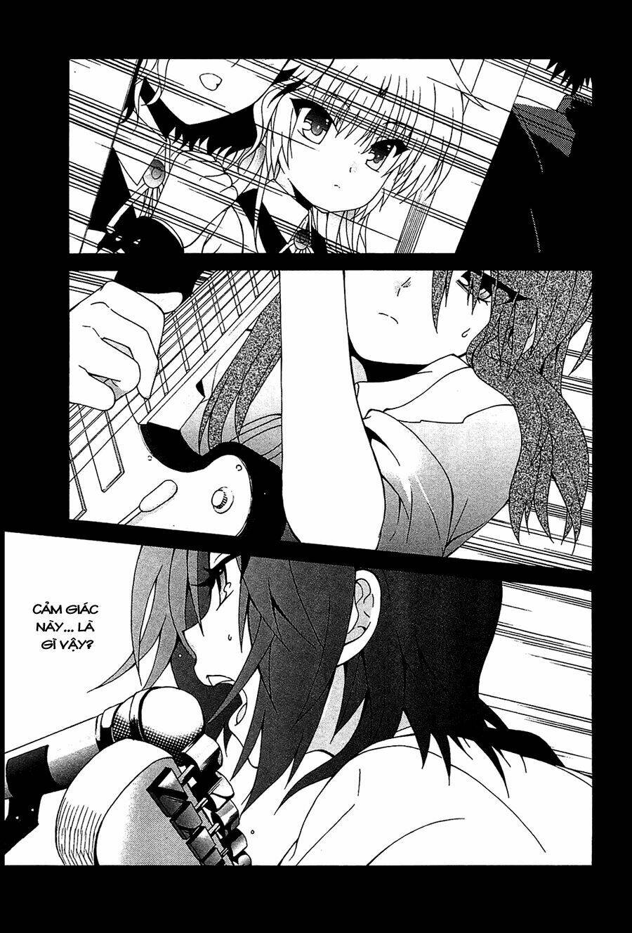 Angel Beats! Heaven Chapter 14 - Trang 2