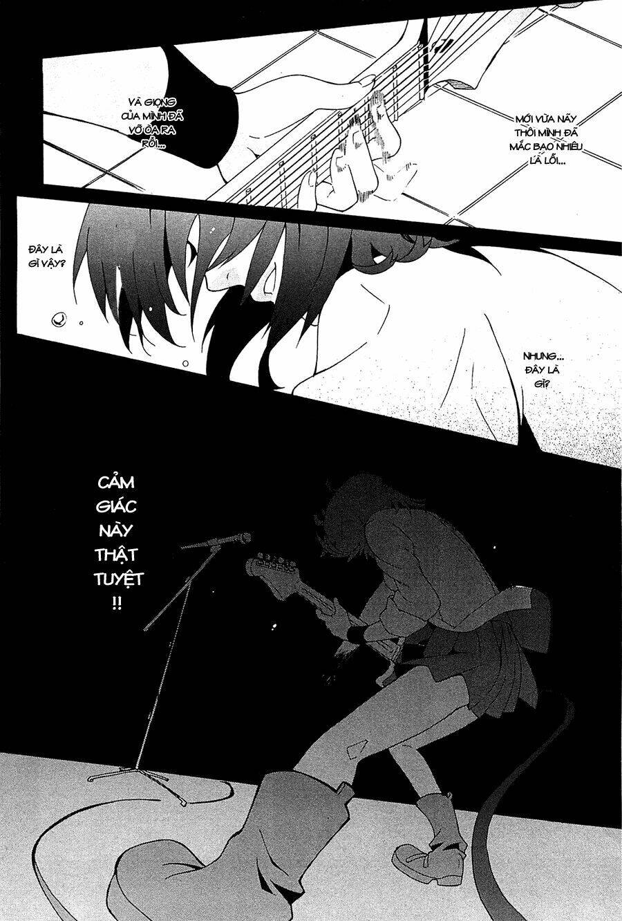 Angel Beats! Heaven Chapter 14 - Trang 2