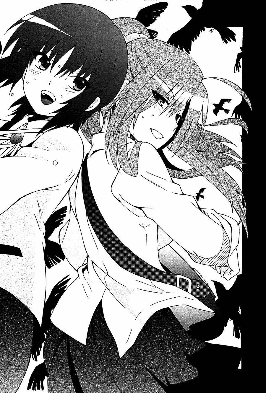 Angel Beats! Heaven Chapter 14 - Trang 2