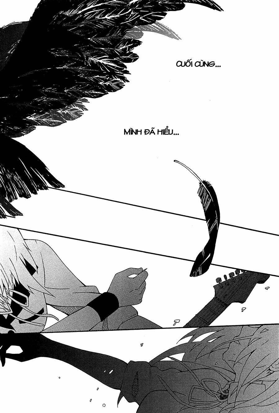 Angel Beats! Heaven Chapter 14 - Trang 2