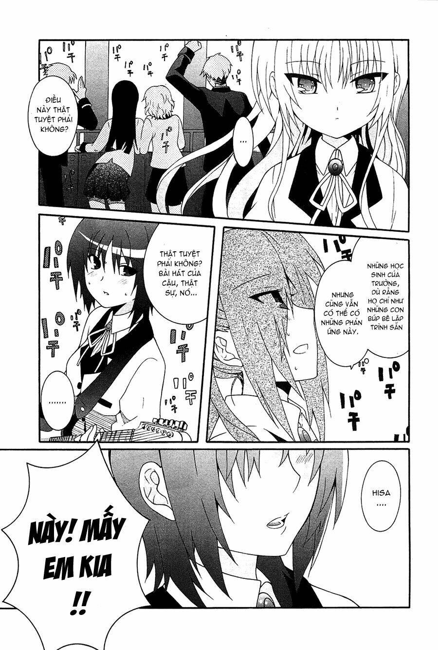 Angel Beats! Heaven Chapter 14 - Trang 2