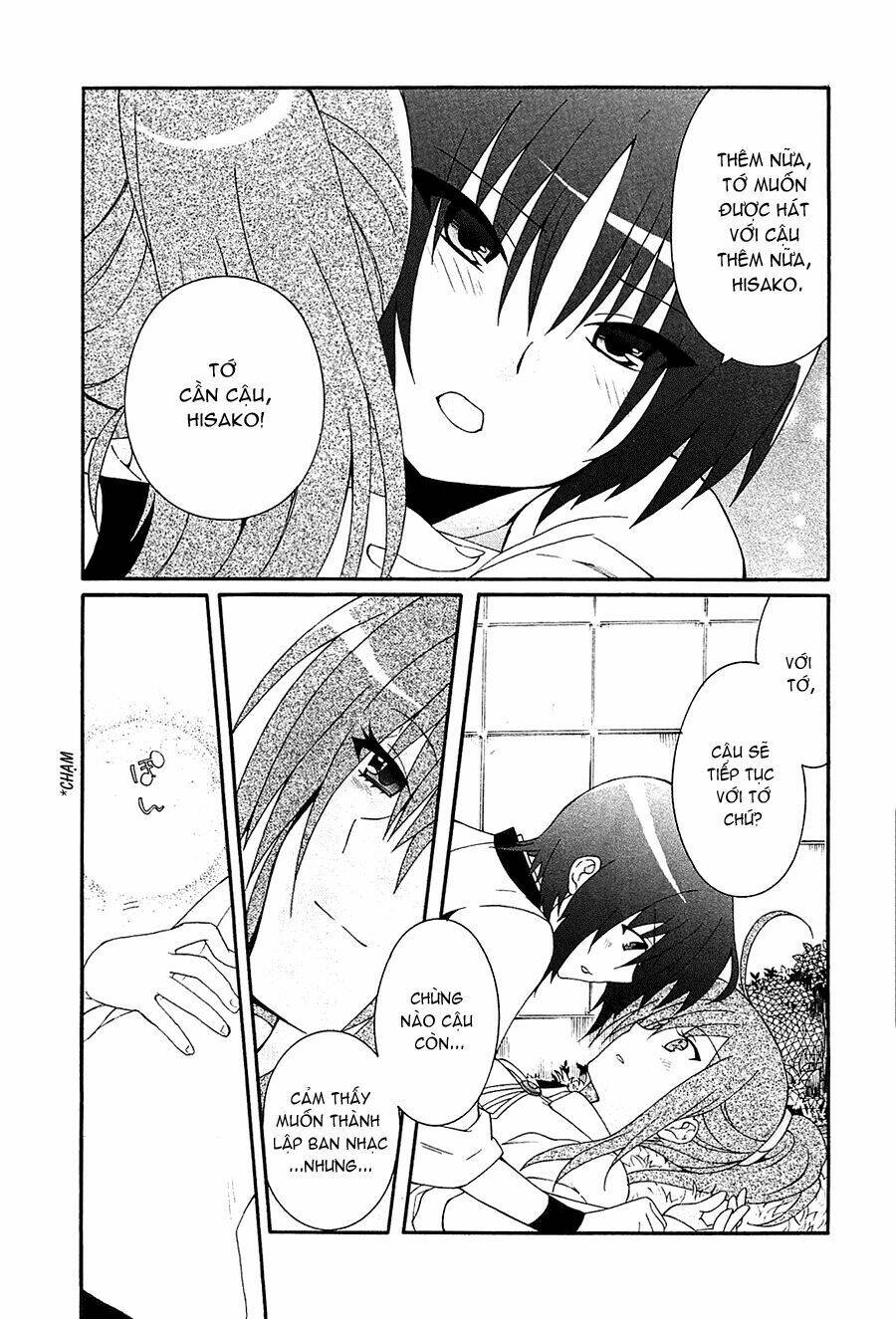 Angel Beats! Heaven Chapter 14 - Trang 2