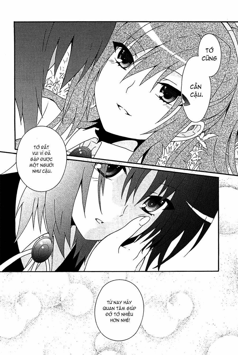 Angel Beats! Heaven Chapter 14 - Trang 2