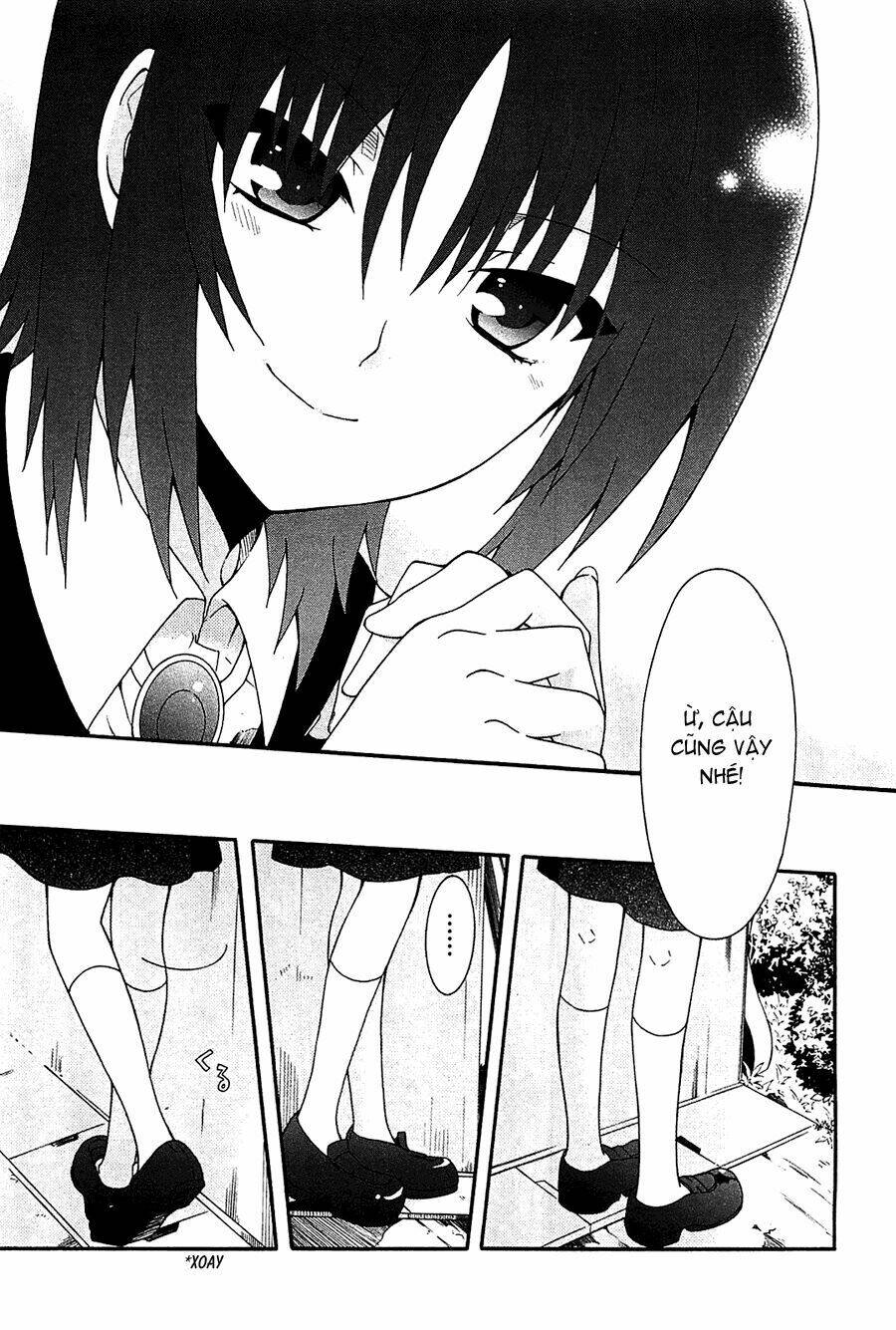 Angel Beats! Heaven Chapter 14 - Trang 2