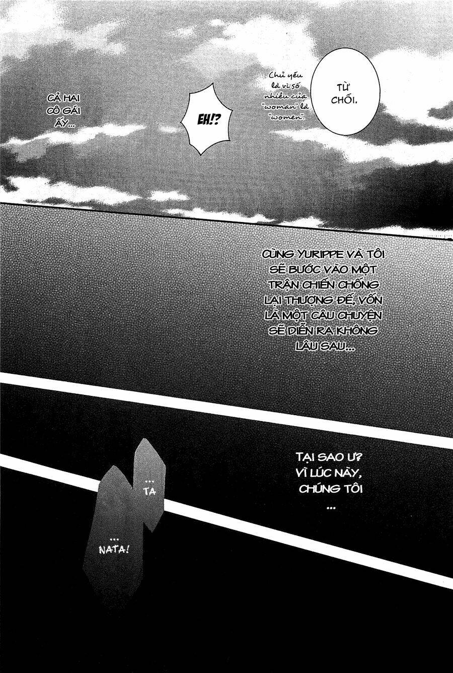 Angel Beats! Heaven Chapter 14 - Trang 2