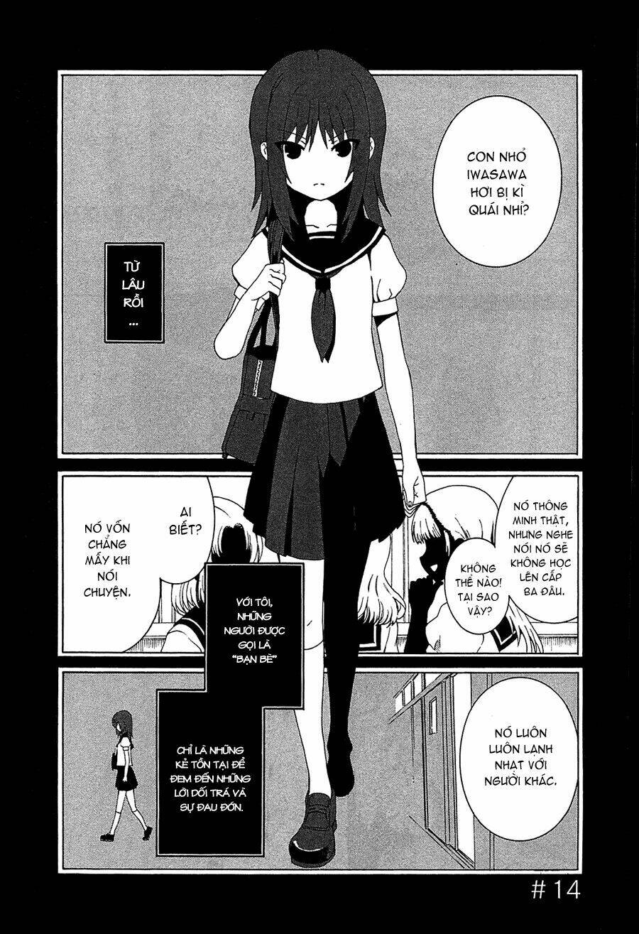 Angel Beats! Heaven Chapter 14 - Trang 2