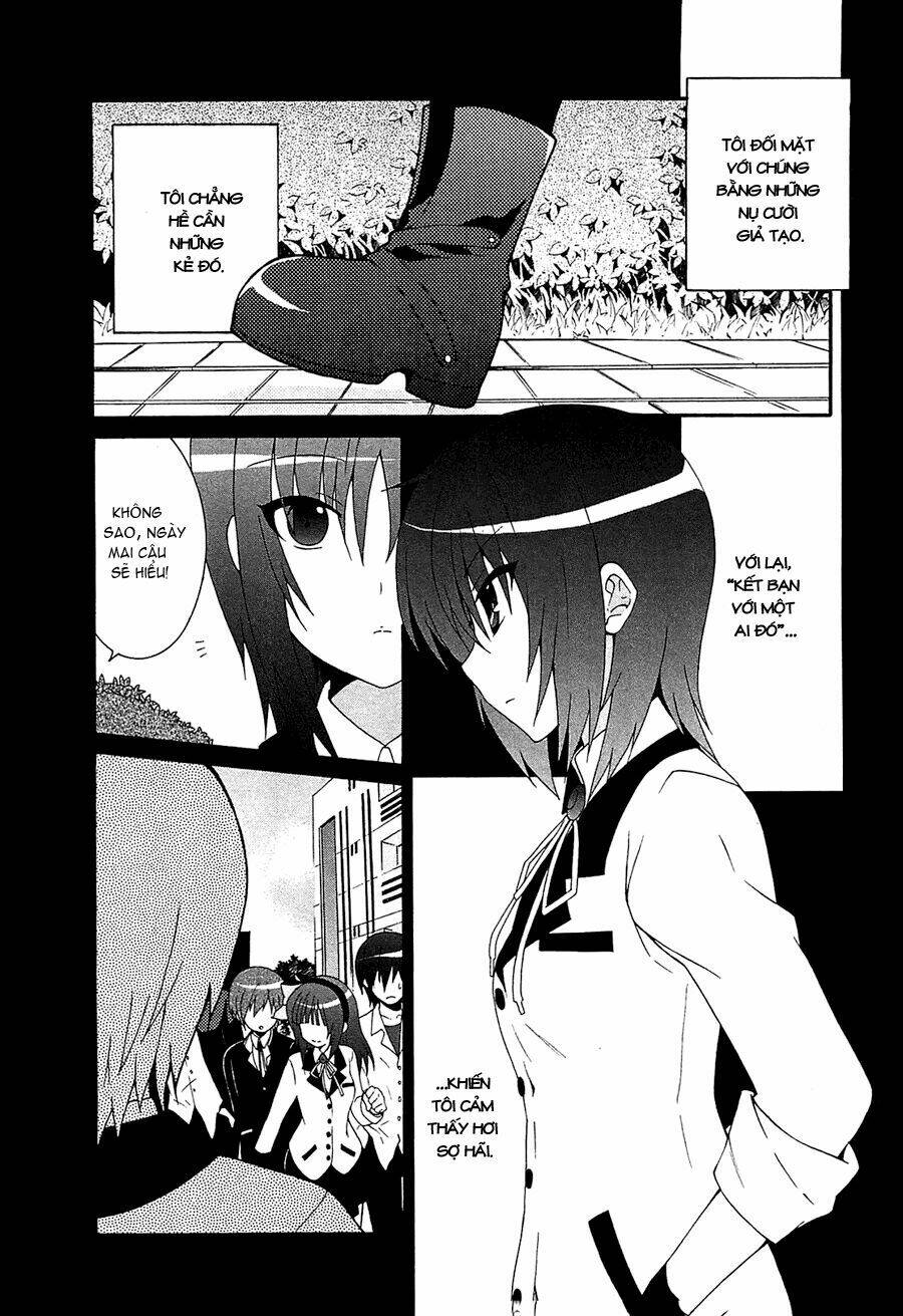 Angel Beats! Heaven Chapter 14 - Trang 2