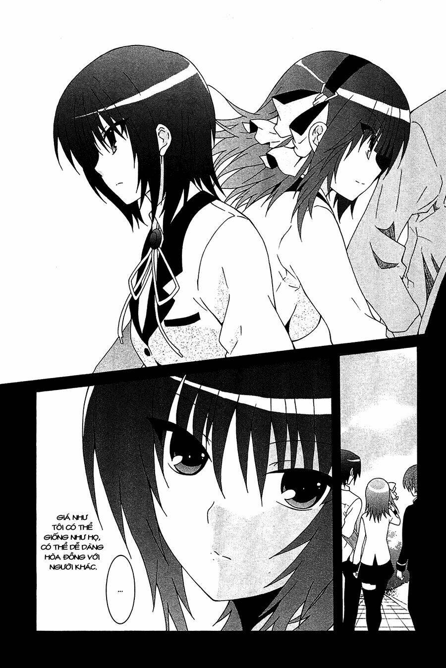 Angel Beats! Heaven Chapter 14 - Trang 2