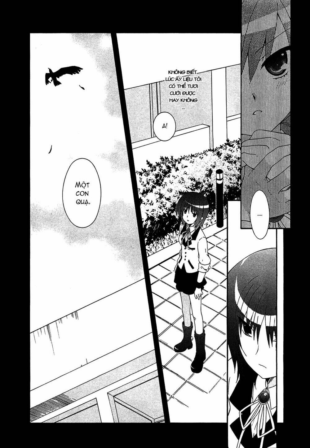 Angel Beats! Heaven Chapter 14 - Trang 2