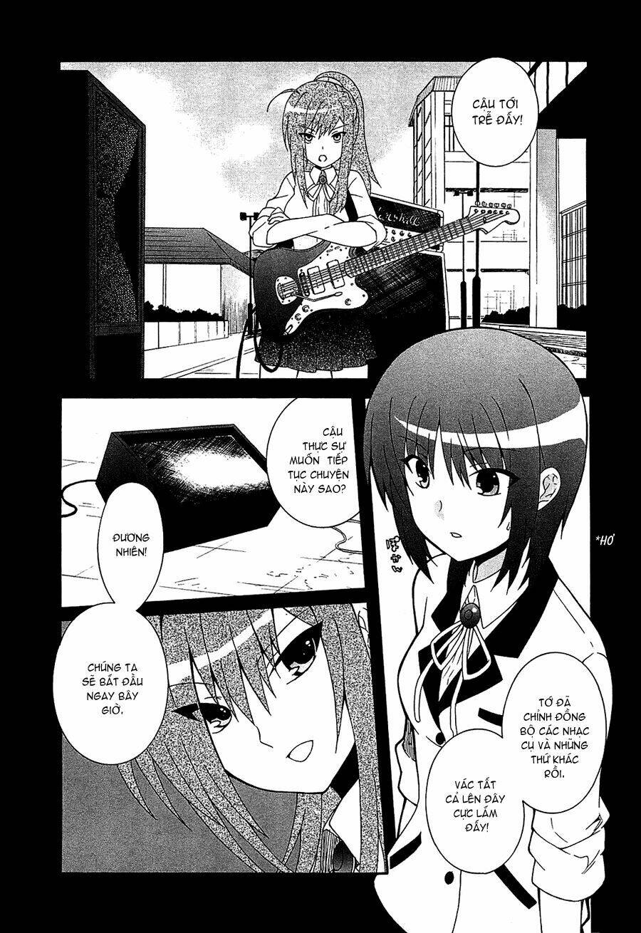 Angel Beats! Heaven Chapter 14 - Trang 2