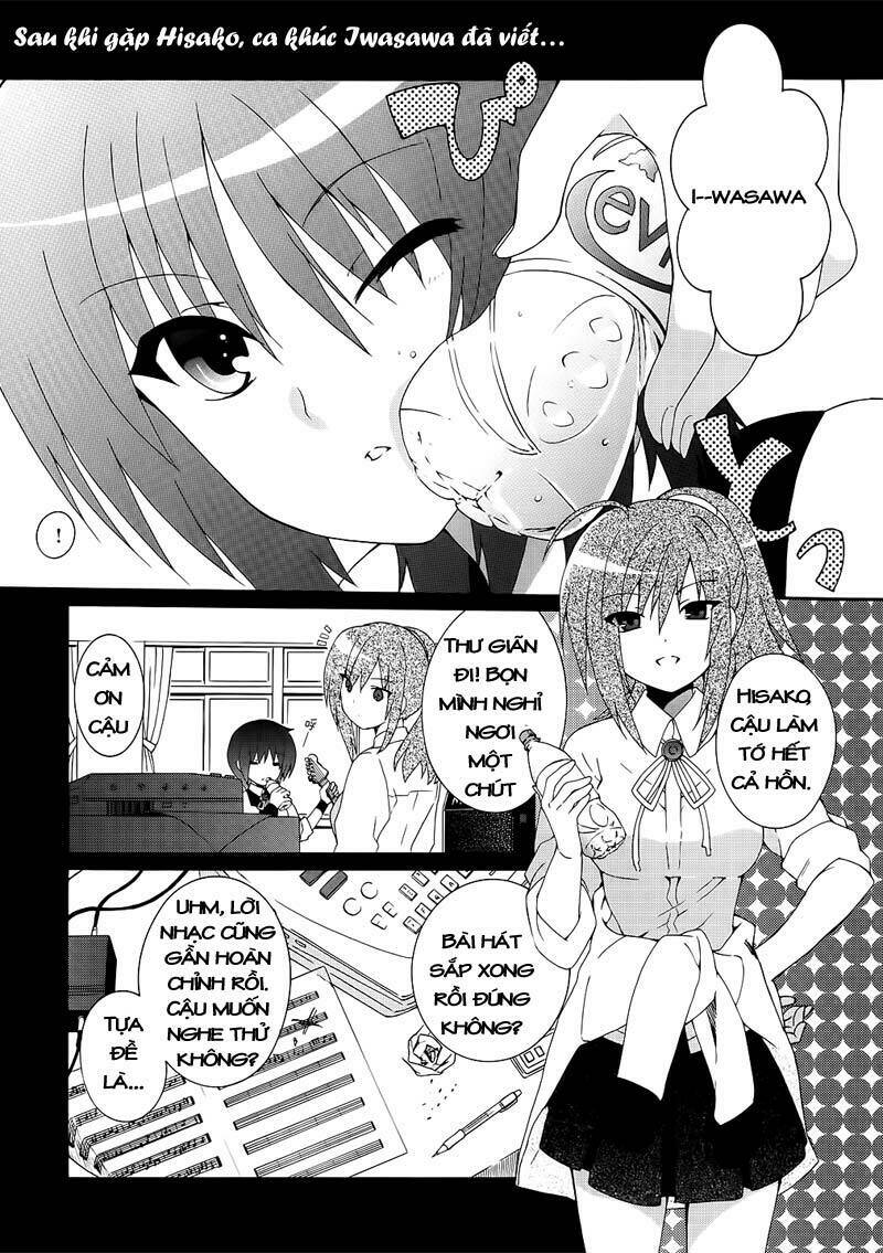 Angel Beats! Heaven Chapter 13 - Trang 2