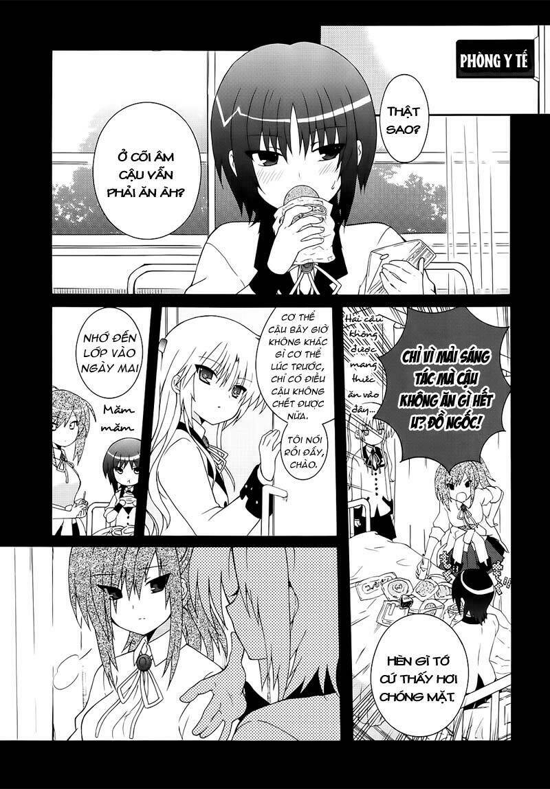 Angel Beats! Heaven Chapter 13 - Trang 2