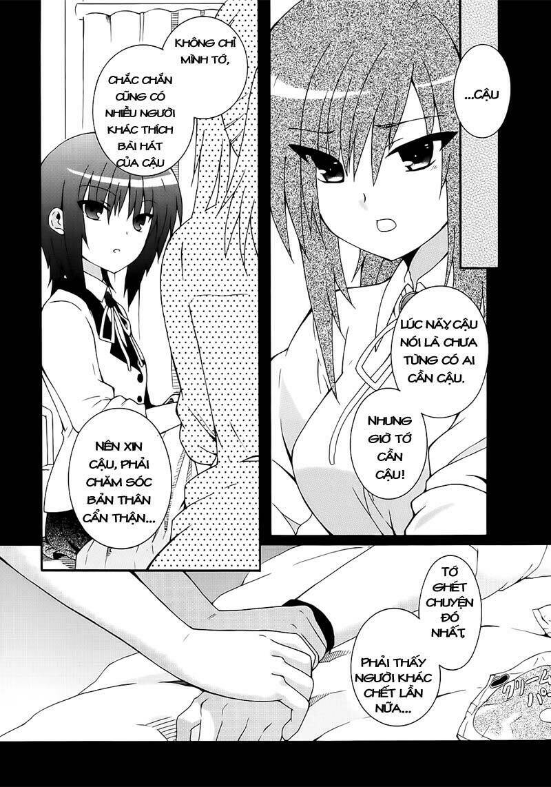 Angel Beats! Heaven Chapter 13 - Trang 2