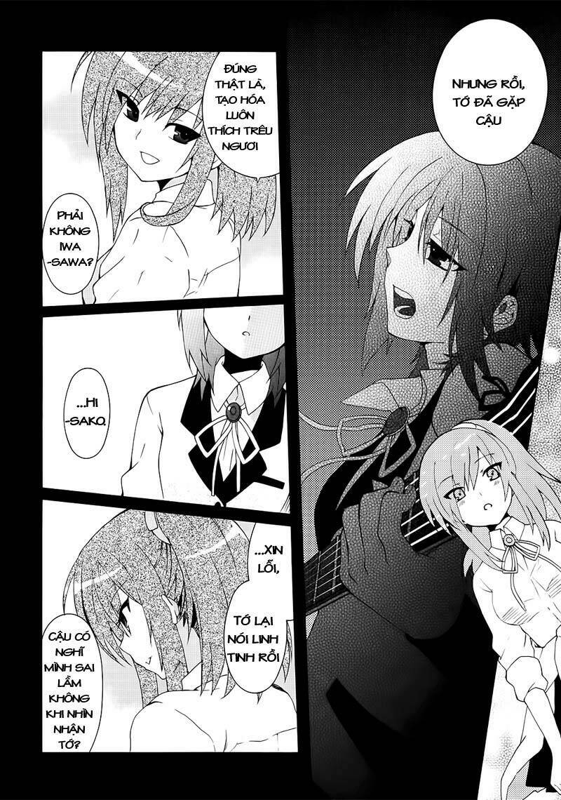 Angel Beats! Heaven Chapter 13 - Trang 2