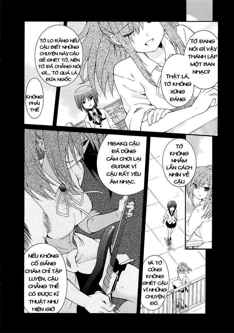 Angel Beats! Heaven Chapter 13 - Trang 2