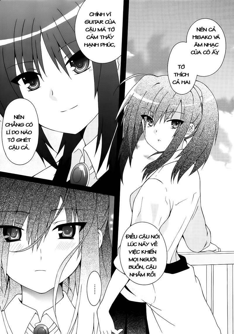 Angel Beats! Heaven Chapter 13 - Trang 2