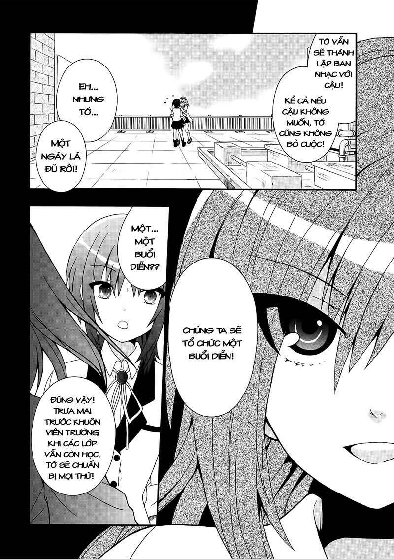 Angel Beats! Heaven Chapter 13 - Trang 2