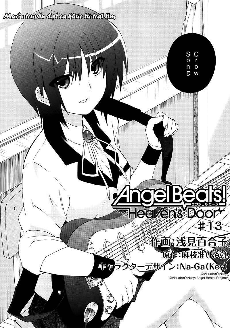 Angel Beats! Heaven Chapter 13 - Trang 2