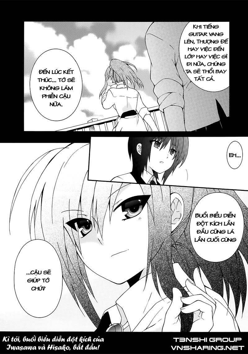 Angel Beats! Heaven Chapter 13 - Trang 2