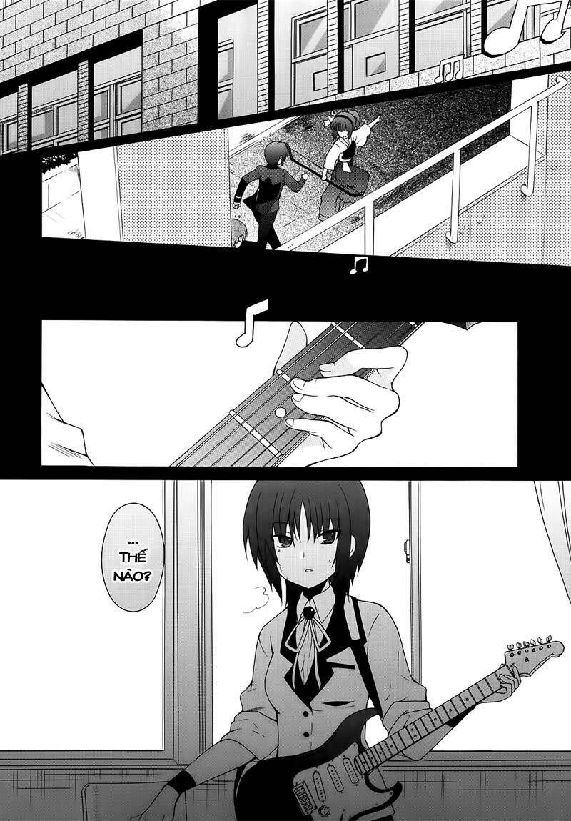 Angel Beats! Heaven Chapter 13 - Trang 2