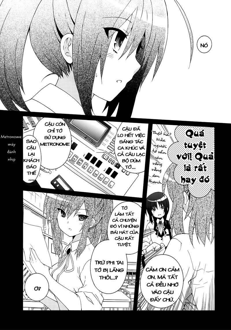 Angel Beats! Heaven Chapter 13 - Trang 2