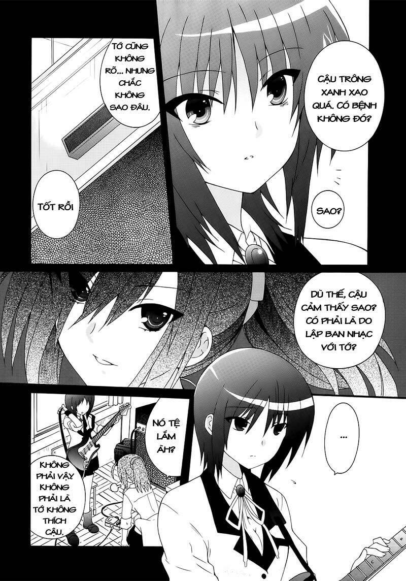 Angel Beats! Heaven Chapter 13 - Trang 2