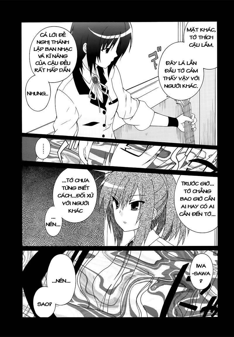 Angel Beats! Heaven Chapter 13 - Trang 2