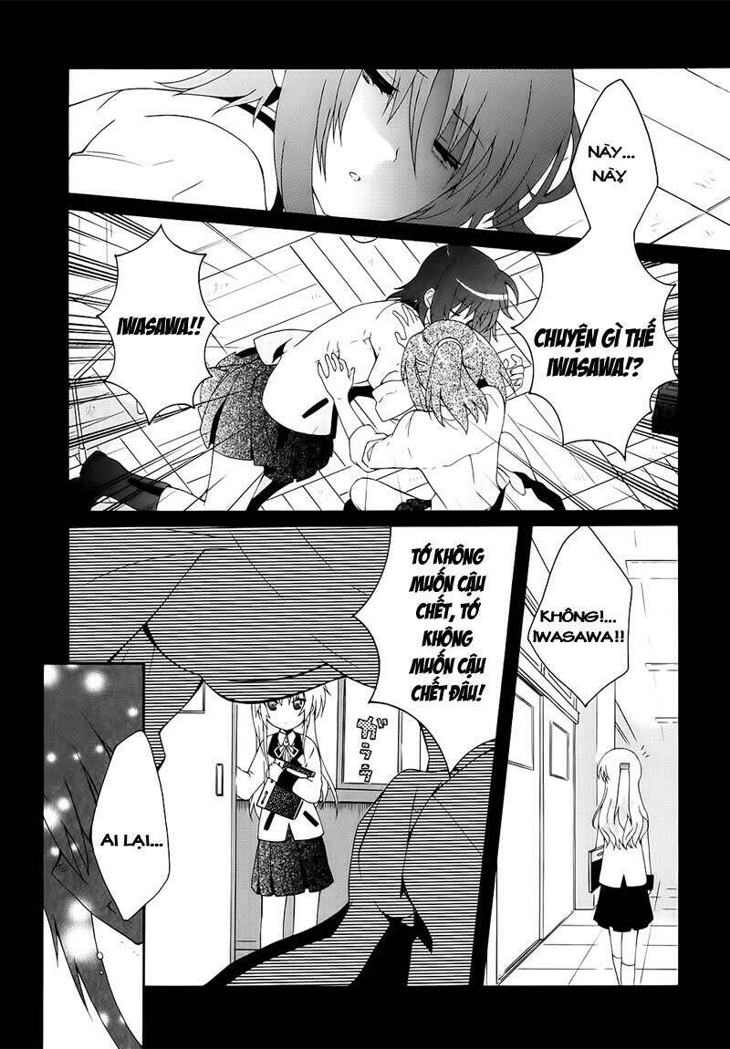 Angel Beats! Heaven Chapter 13 - Trang 2