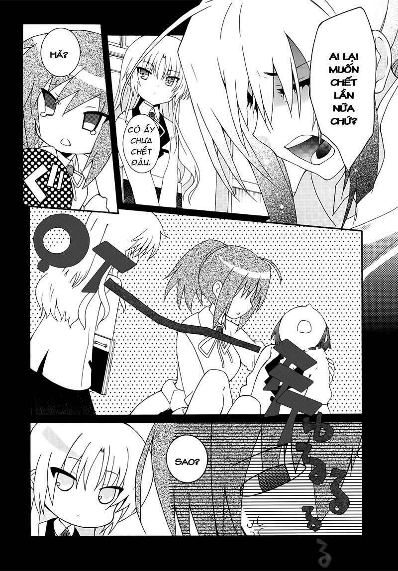 Angel Beats! Heaven Chapter 13 - Trang 2